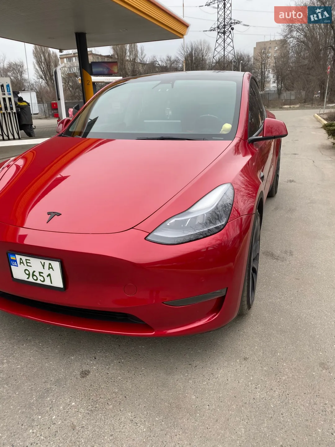 2021 Tesla Model Y - мініатюра 2