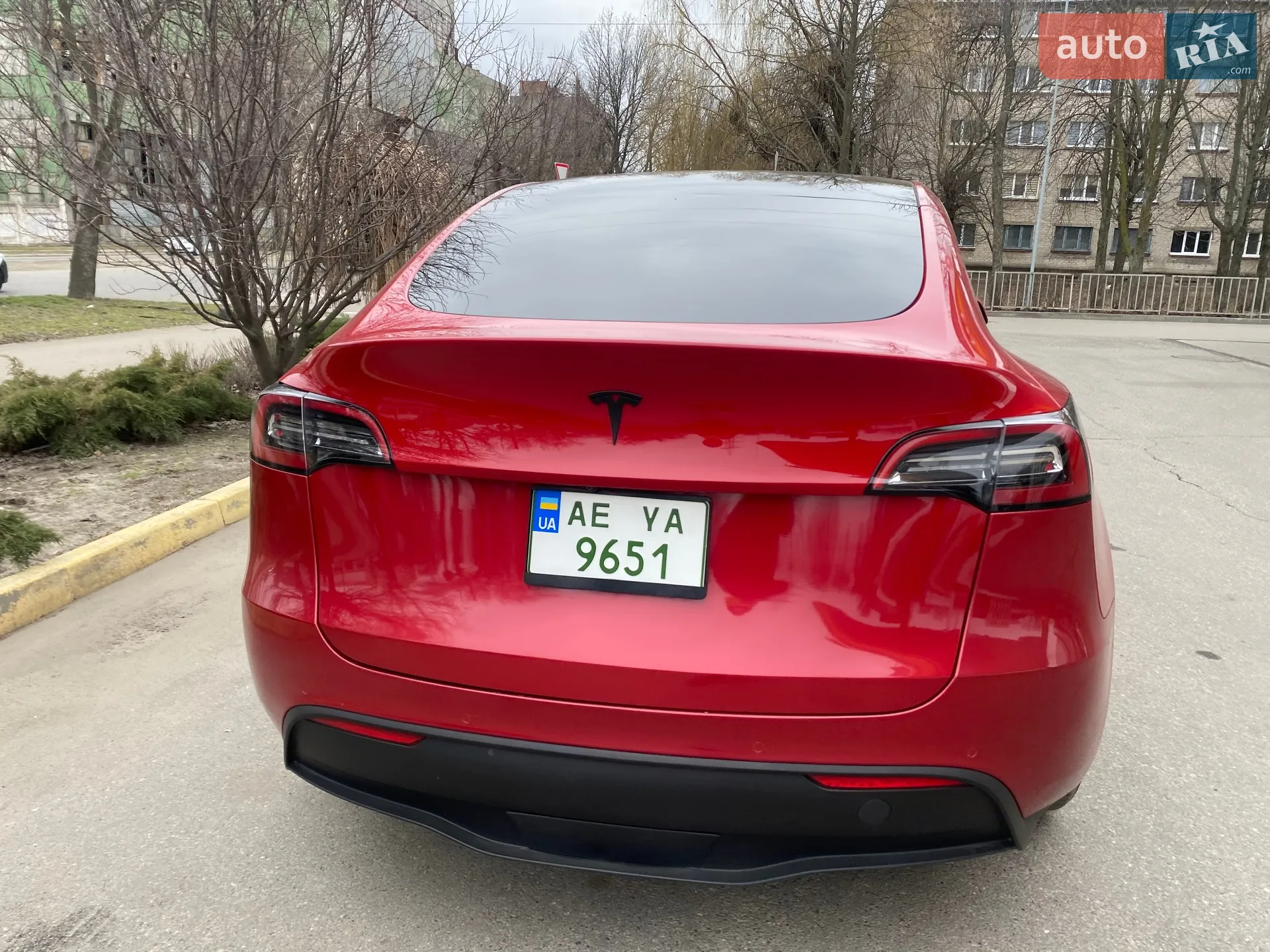 2021 Tesla Model Y - мініатюра 17