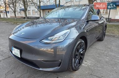 Позашляховик / Кросовер Tesla Model Y 2022 в Києві