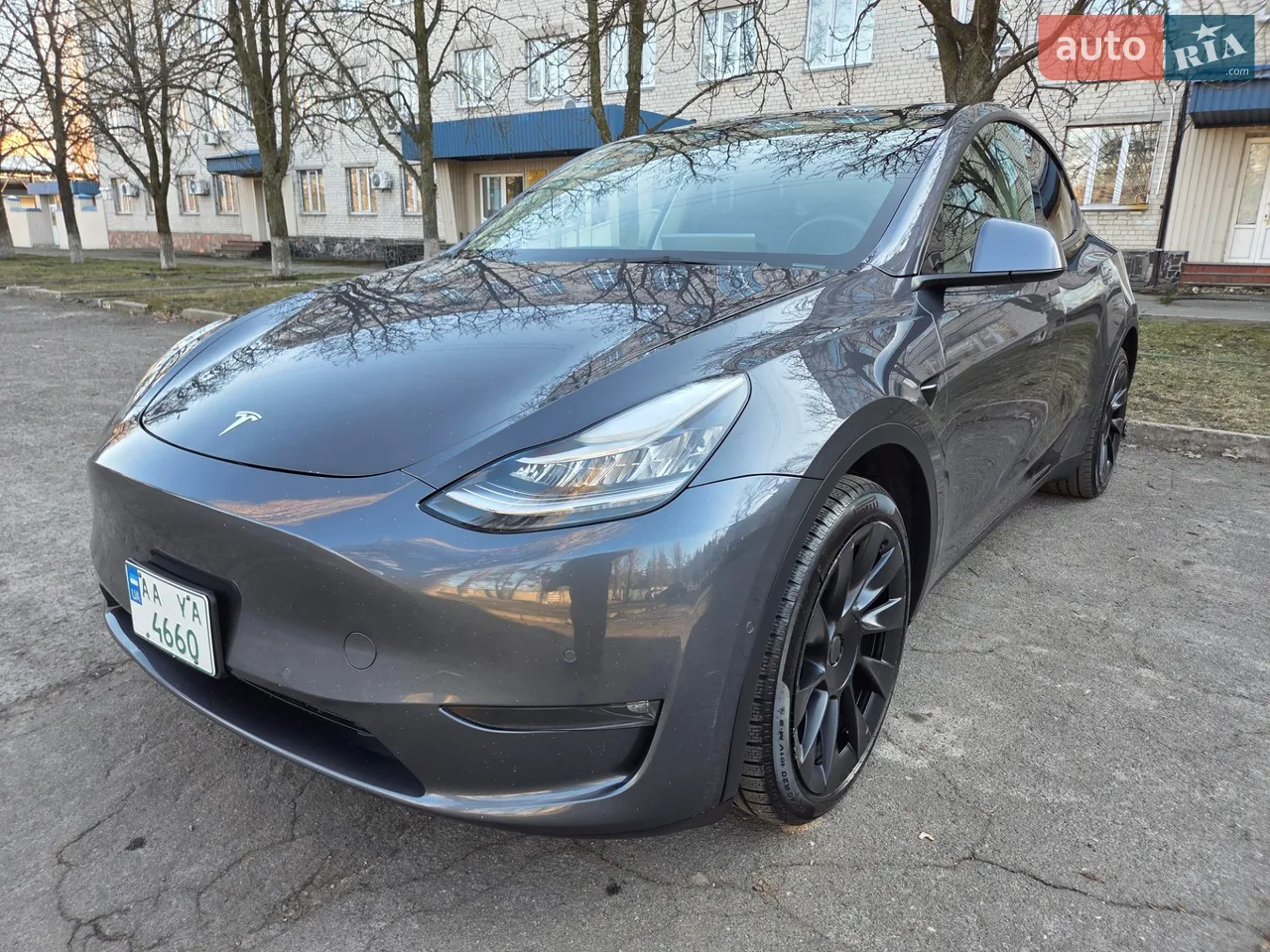 2021 Tesla Model Y - мініатюра 25