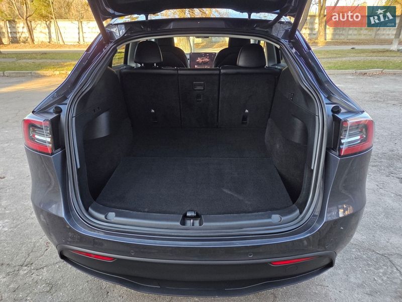 Внедорожник / Кроссовер Tesla Model Y 2022 в Киеве