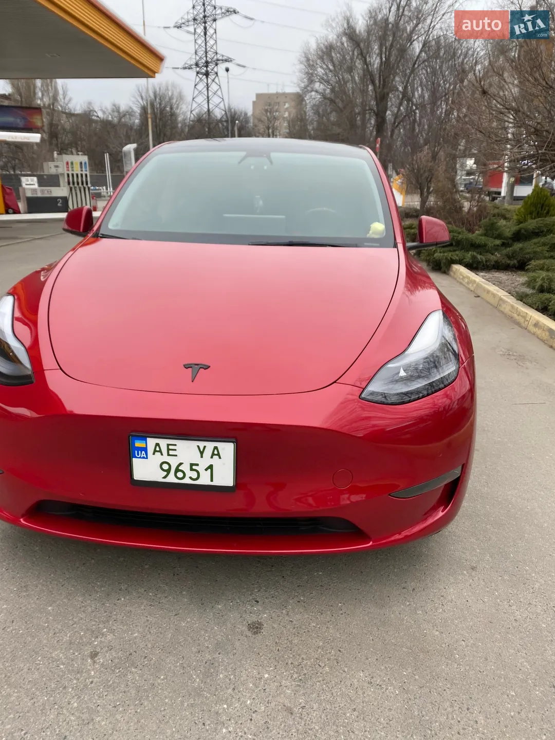 2021 Tesla Model Y - мініатюра 3
