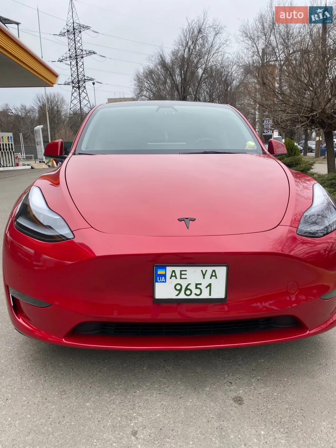2021 Tesla Model Y - мініатюра 4