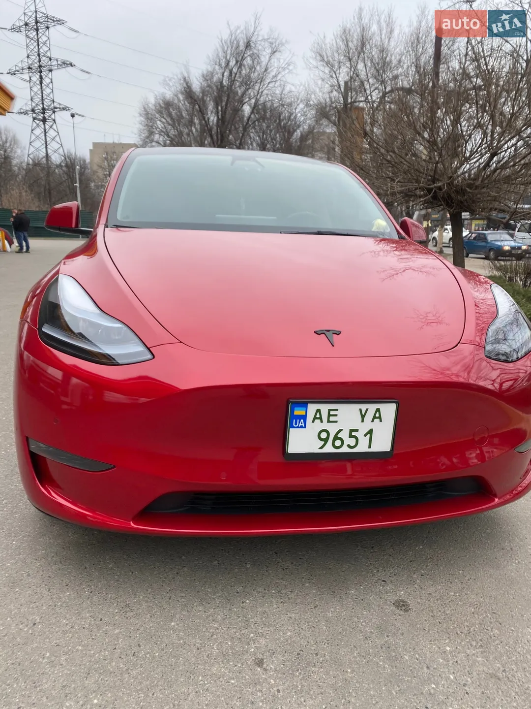 2021 Tesla Model Y - мініатюра 5