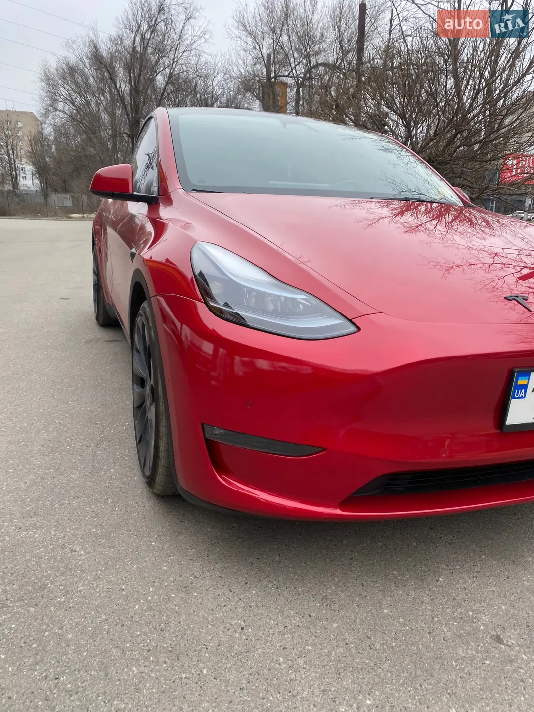 2021 Tesla Model Y - мініатюра 6