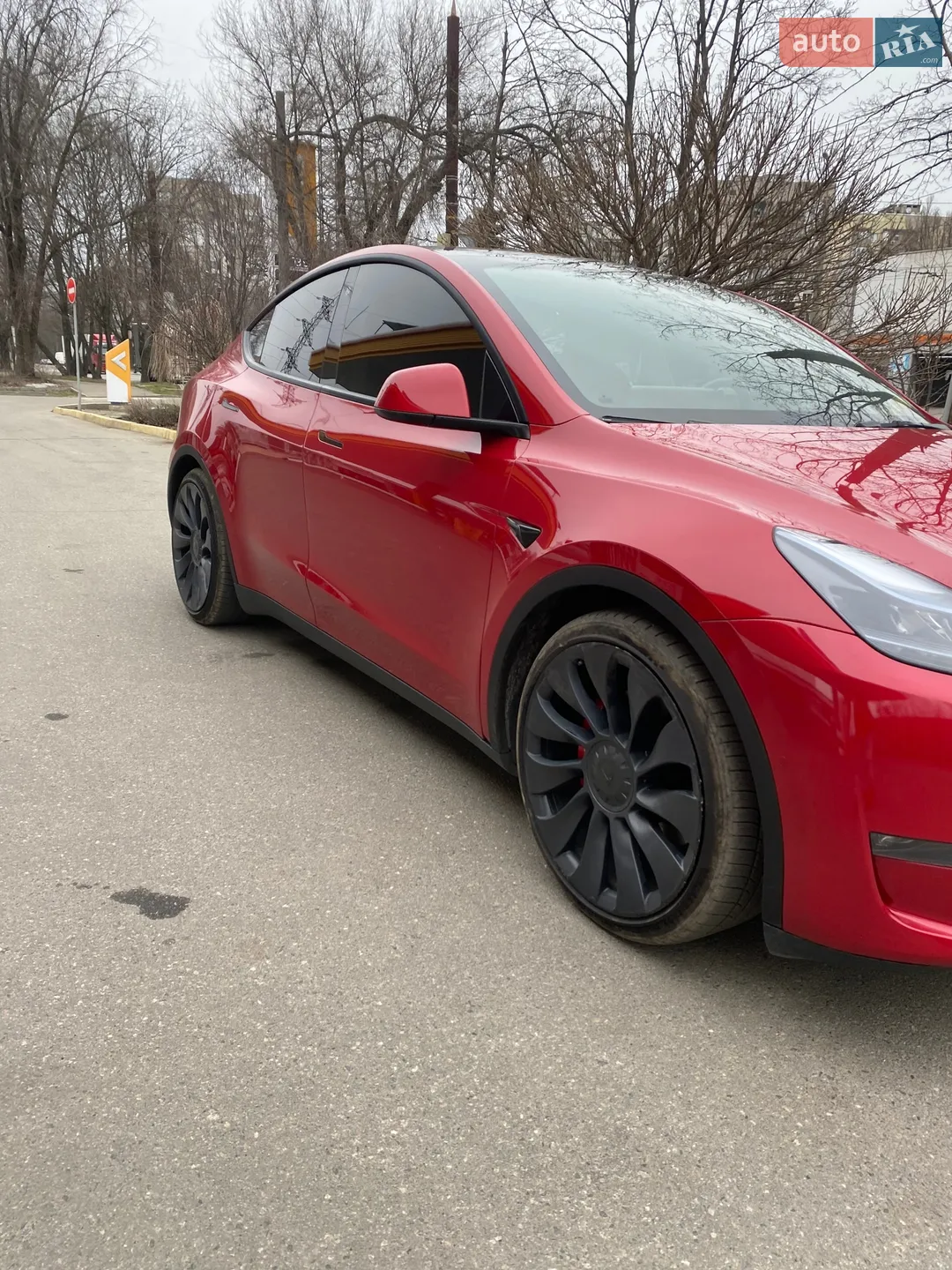 2021 Tesla Model Y - мініатюра 8