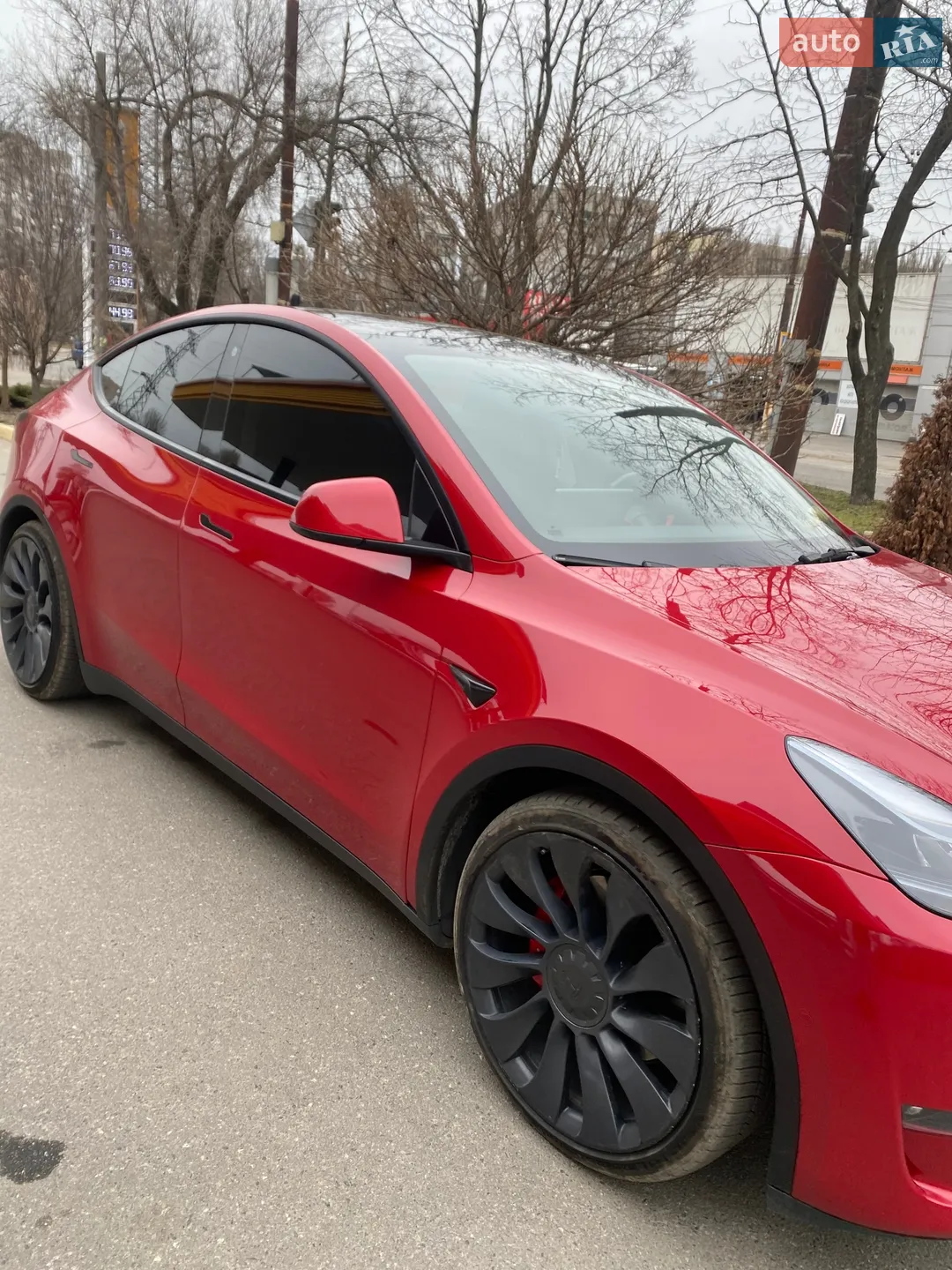 2021 Tesla Model Y - мініатюра 9