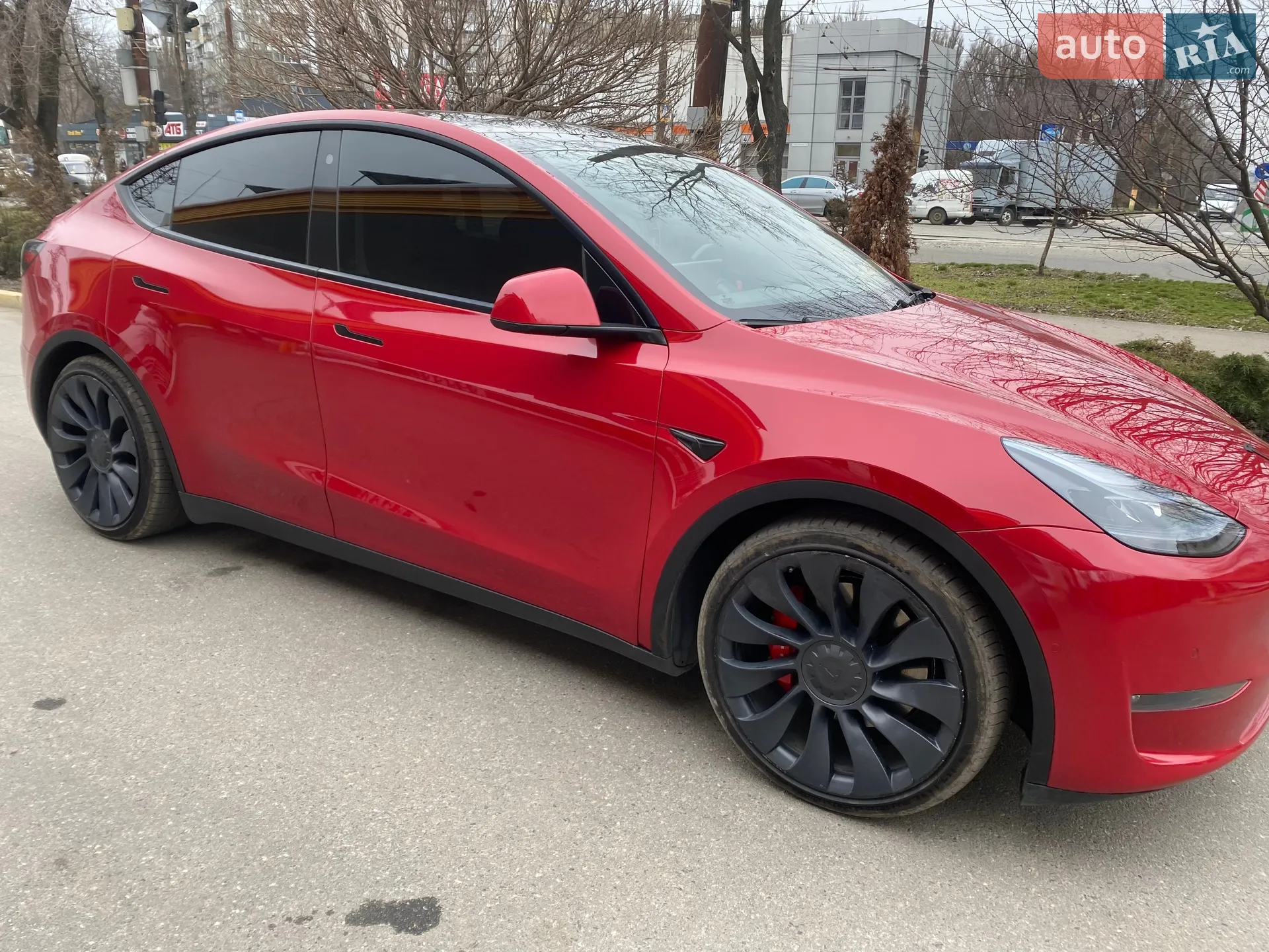 2021 Tesla Model Y - фото 1