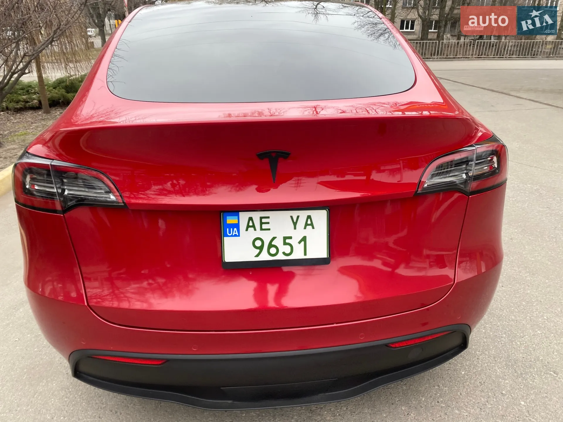 2021 Tesla Model Y - мініатюра 16