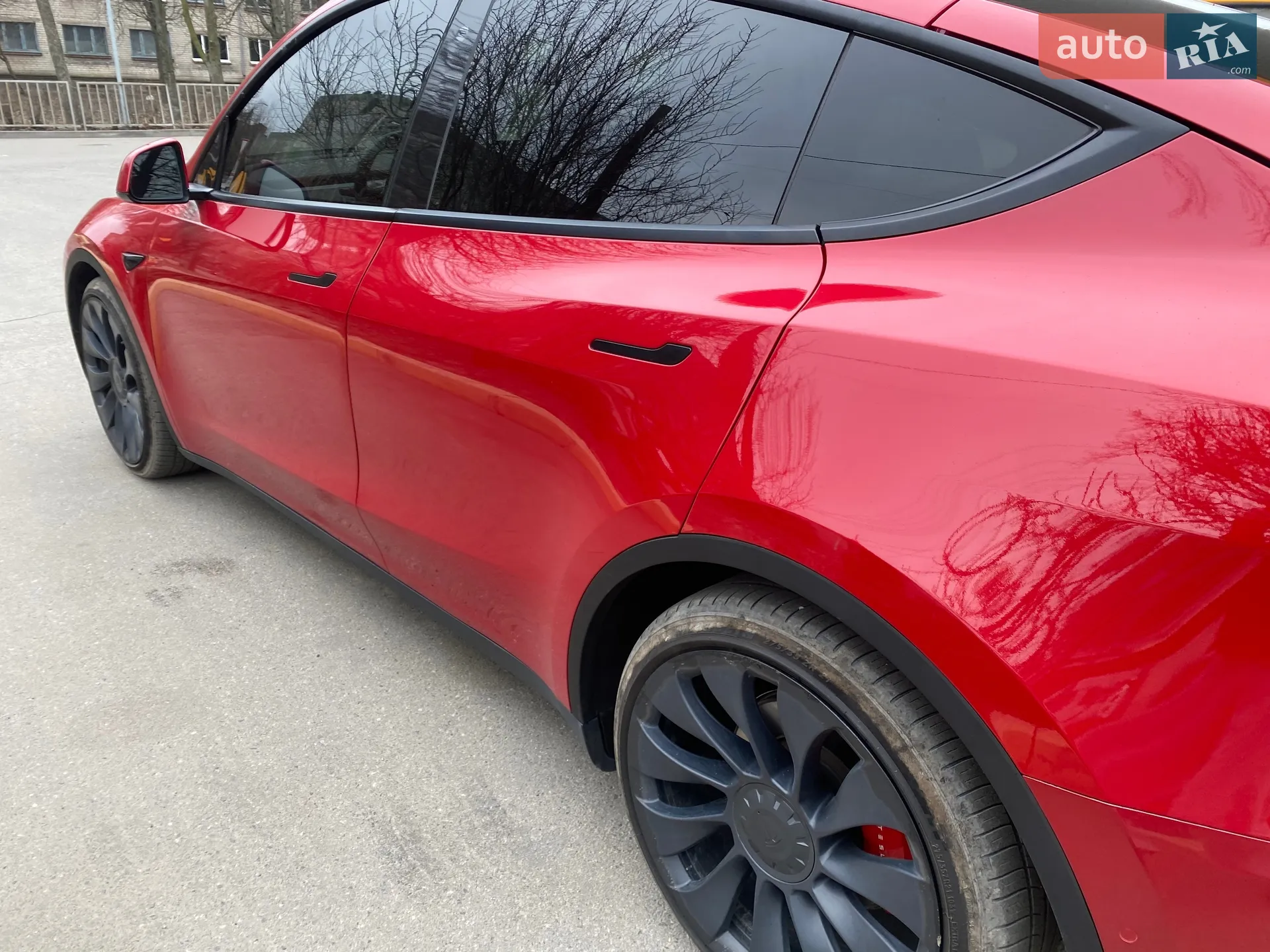 2021 Tesla Model Y - мініатюра 18