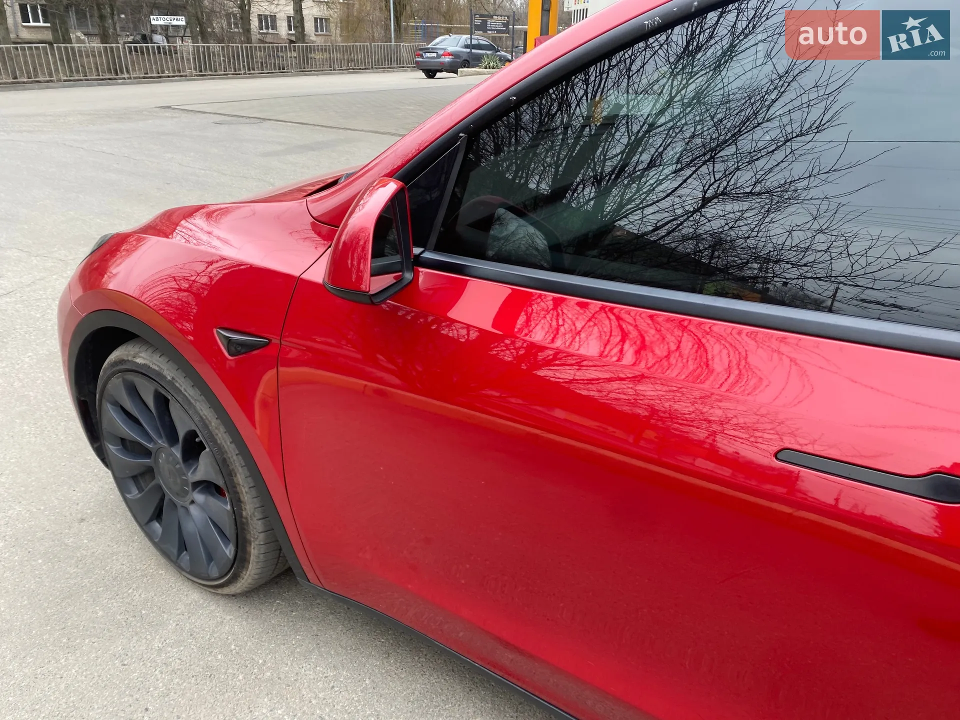 2021 Tesla Model Y - мініатюра 21