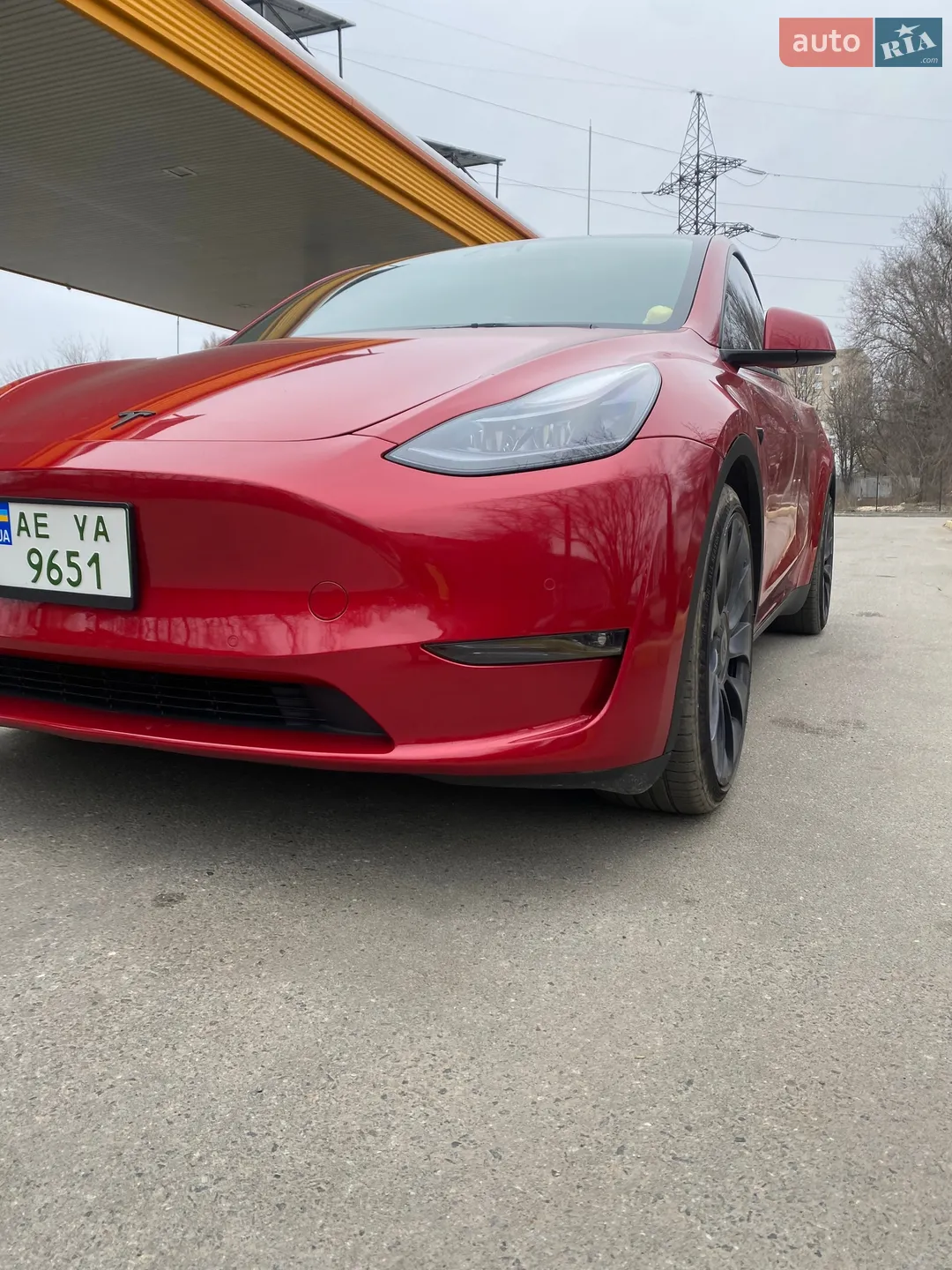 2021 Tesla Model Y - мініатюра 23