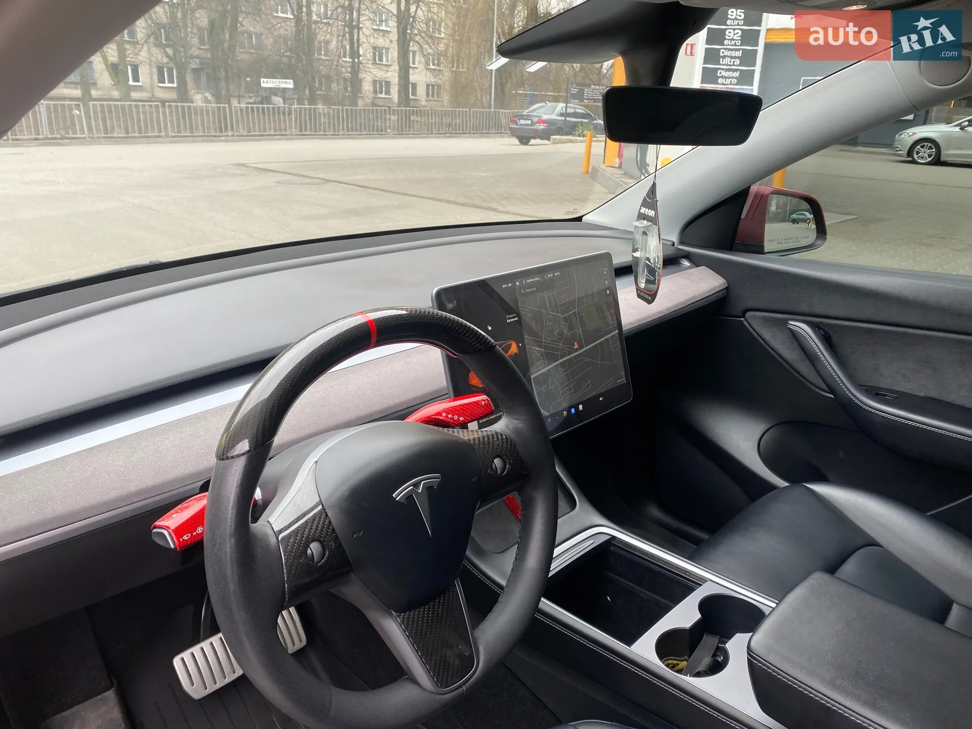 2021 Tesla Model Y - мініатюра 28