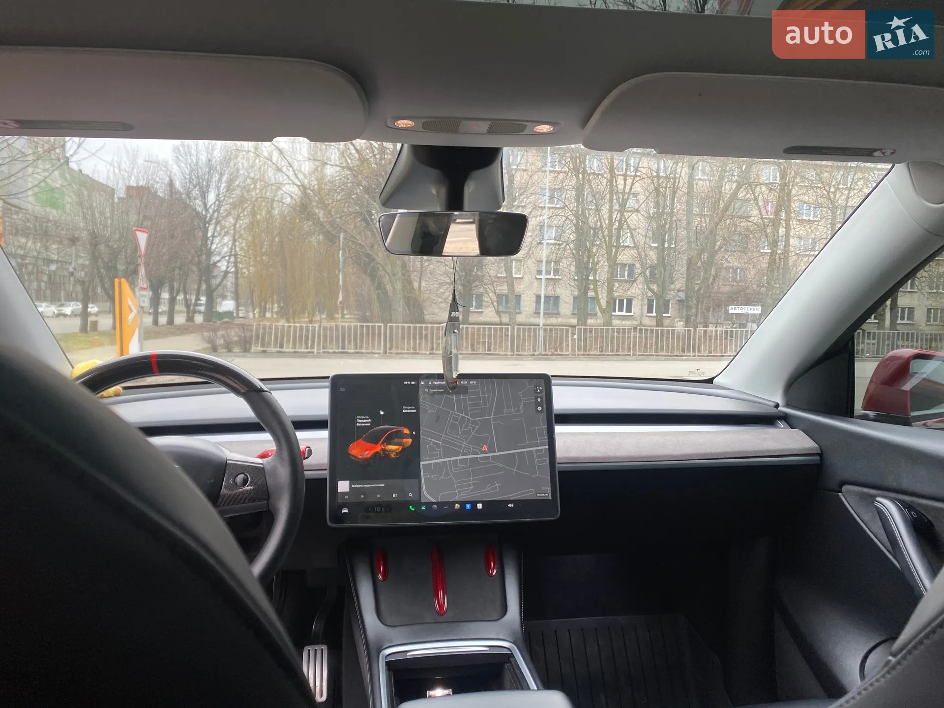 2021 Tesla Model Y - мініатюра 30