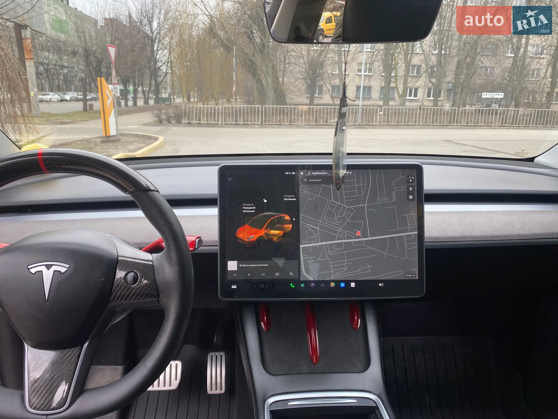 2021 Tesla Model Y - мініатюра 32
