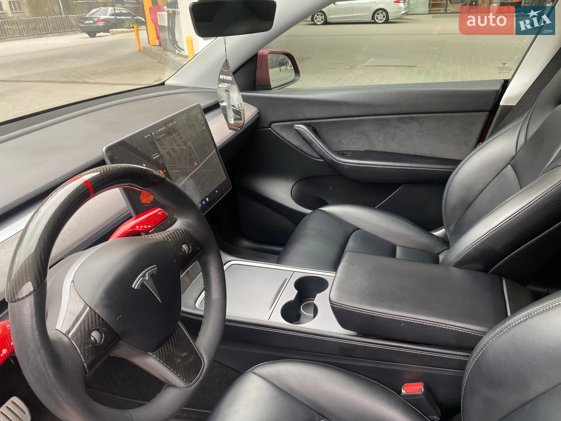 2021 Tesla Model Y - мініатюра 35