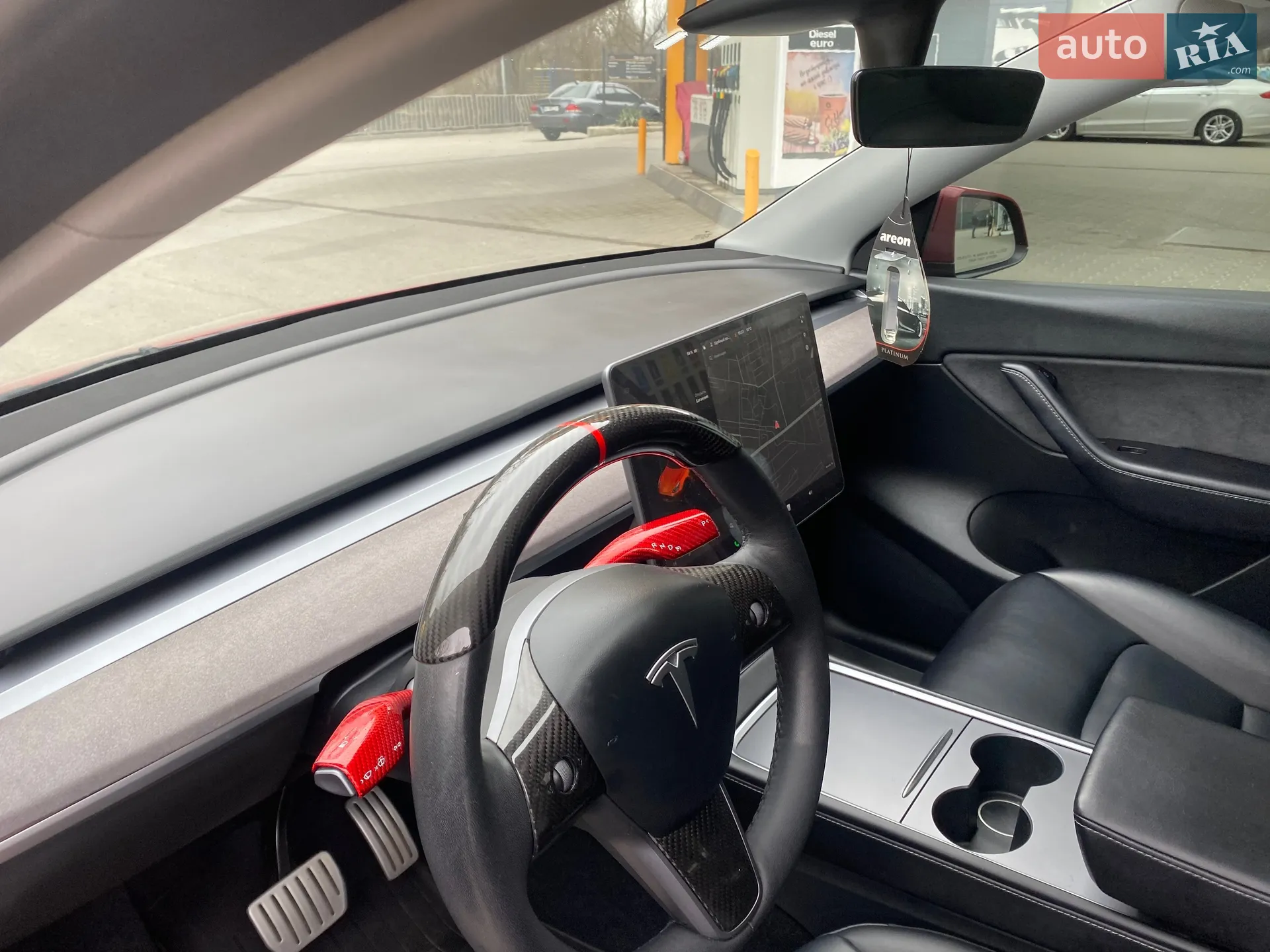 2021 Tesla Model Y - мініатюра 36