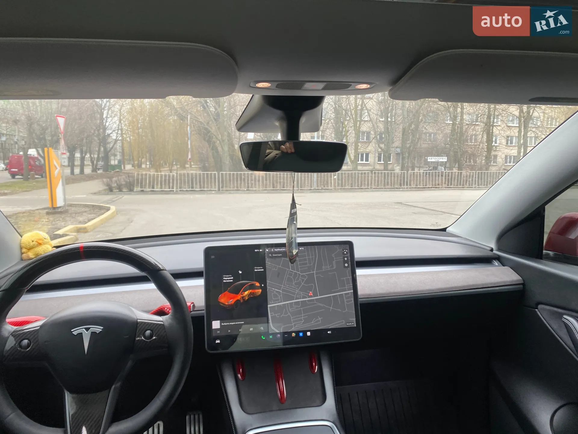 2021 Tesla Model Y - мініатюра 37