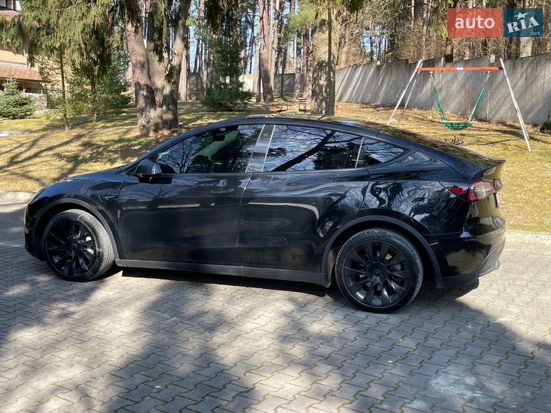 Внедорожник / Кроссовер Tesla Model Y 2023 в Новояворовске фото 9 Внедорожник / Кроссовер Tesla Model Y 2023 в Новояворовске
