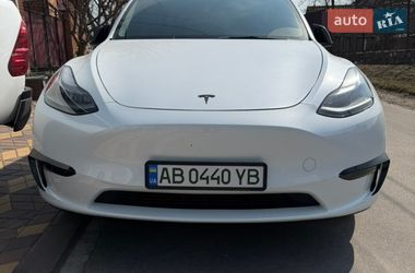 Позашляховик / Кросовер Tesla Model Y 2023 в Вінниці