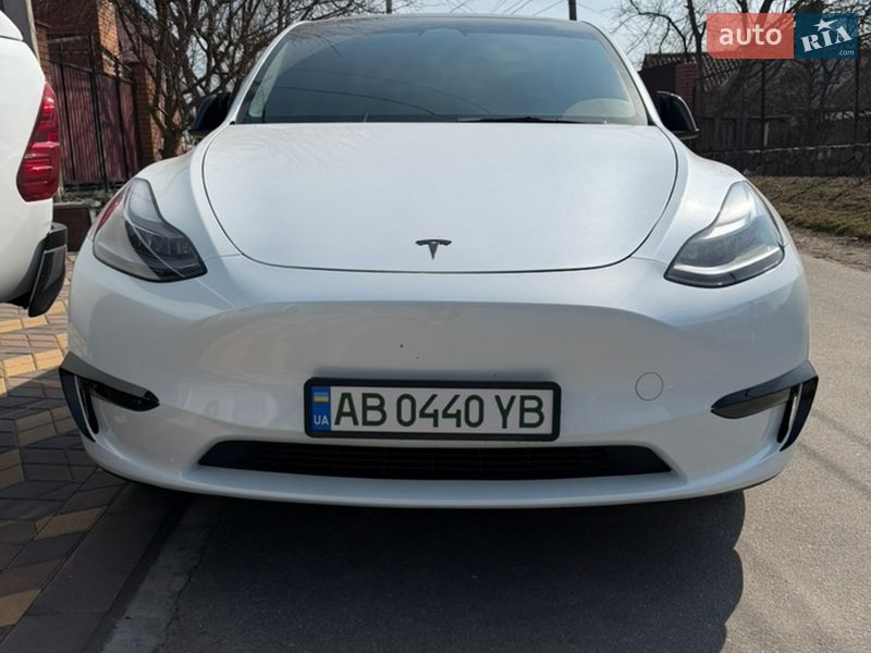Внедорожник / Кроссовер Tesla Model Y 2023 в Виннице фото 10 Внедорожник / Кроссовер Tesla Model Y 2023 в Виннице