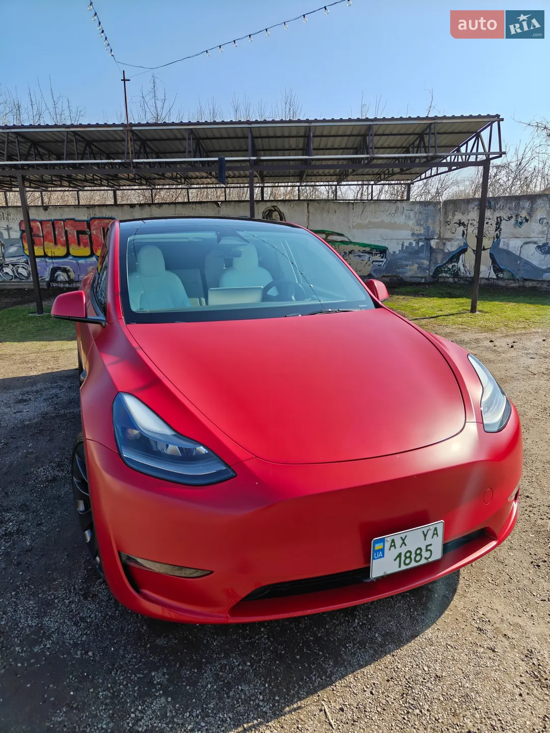 2023 Tesla Model Y - мініатюра 4