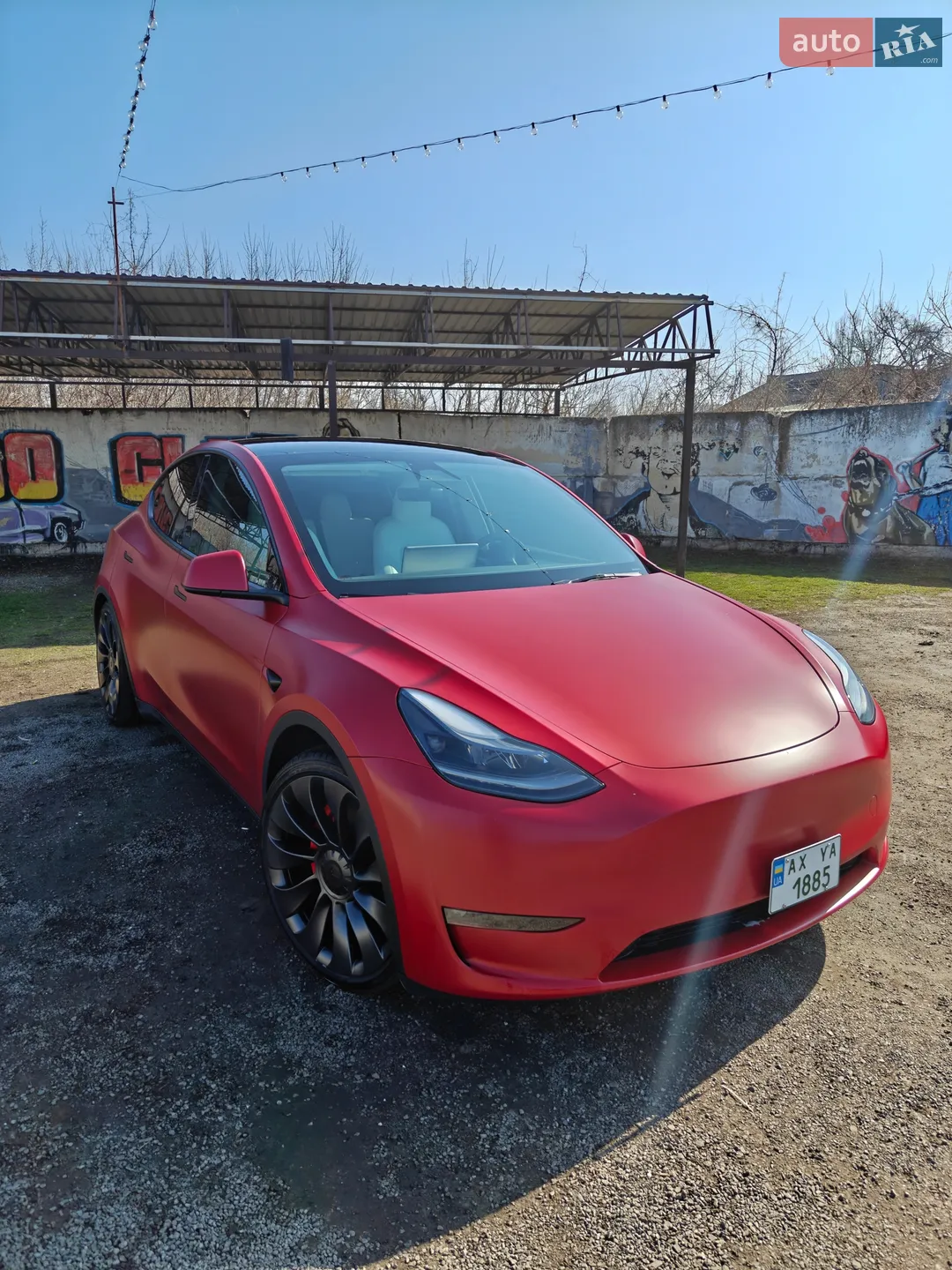 2023 Tesla Model Y - мініатюра 7