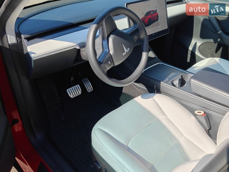 Внедорожник / Кроссовер Tesla Model Y 2023 в Лозовой