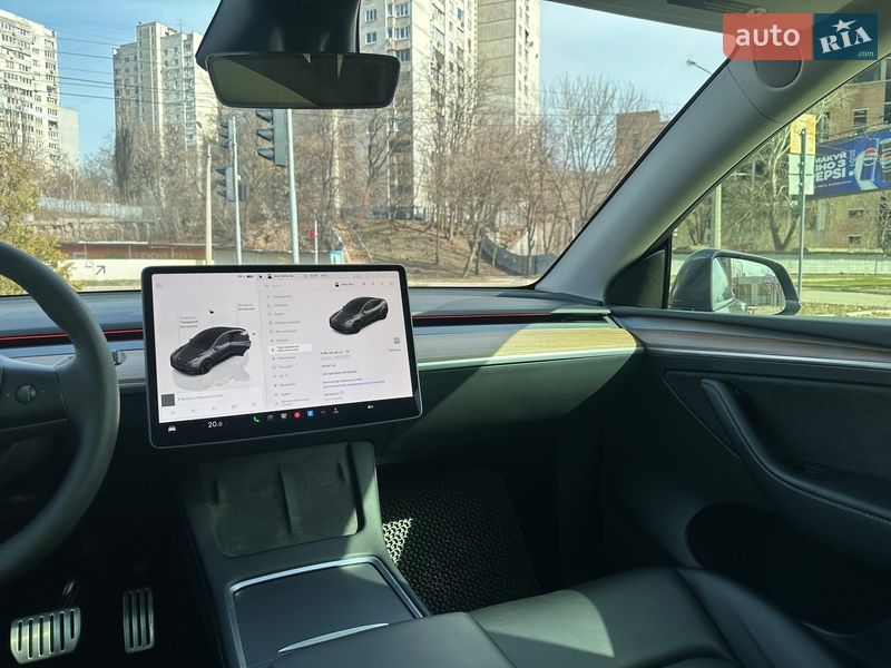Внедорожник / Кроссовер Tesla Model Y 2023 в Харькове