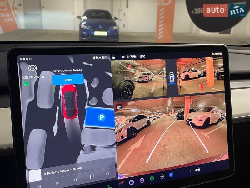 Внедорожник / Кроссовер Tesla Model Y 2024 в Киеве фото 14 Внедорожник / Кроссовер Tesla Model Y 2024 в Киеве