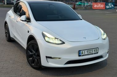 Внедорожник / Кроссовер Tesla Model Y 2024 в Киеве
