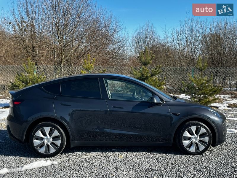 Внедорожник / Кроссовер Tesla Model Y 2024 в Львове