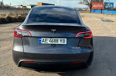 Внедорожник / Кроссовер Tesla Model Y 2023 в Днепре