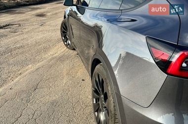 Внедорожник / Кроссовер Tesla Model Y 2023 в Днепре