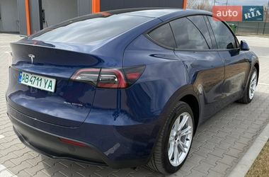 Внедорожник / Кроссовер Tesla Model Y 2021 в Виннице