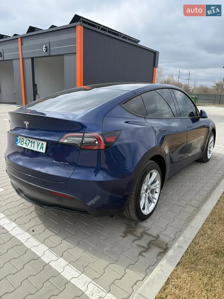 2022 Tesla Model Y - мініатюра 24