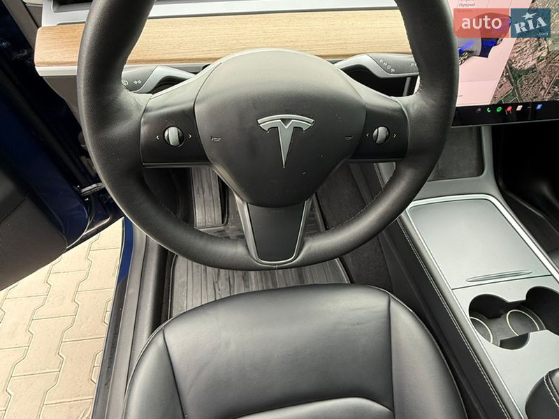 Внедорожник / Кроссовер Tesla Model Y 2021 в Виннице фото 15 Внедорожник / Кроссовер Tesla Model Y 2021 в Виннице