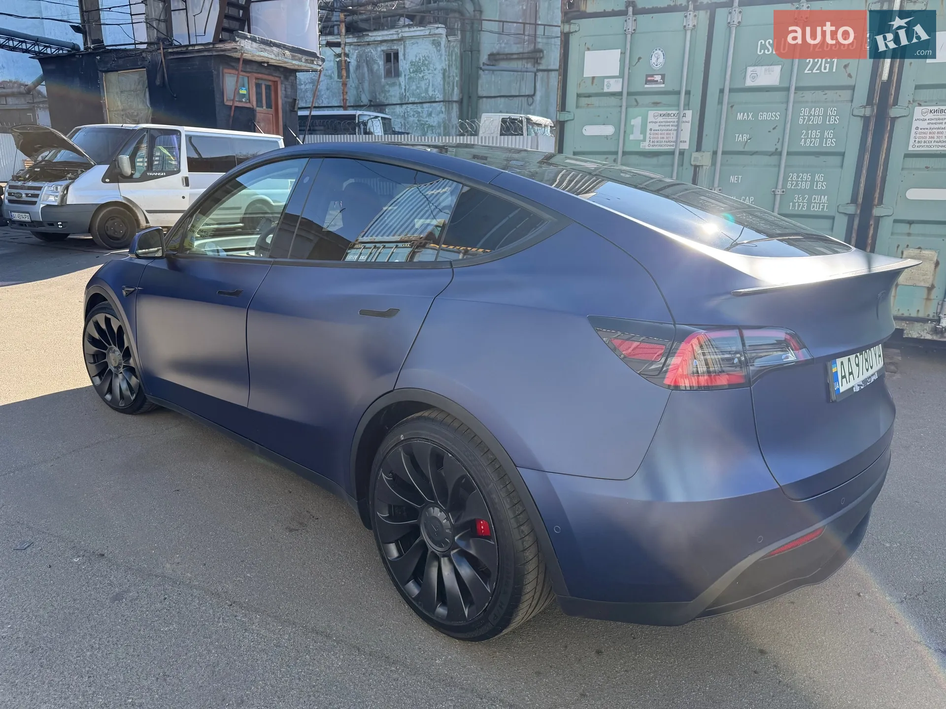 2020 Tesla Model Y - мініатюра 59