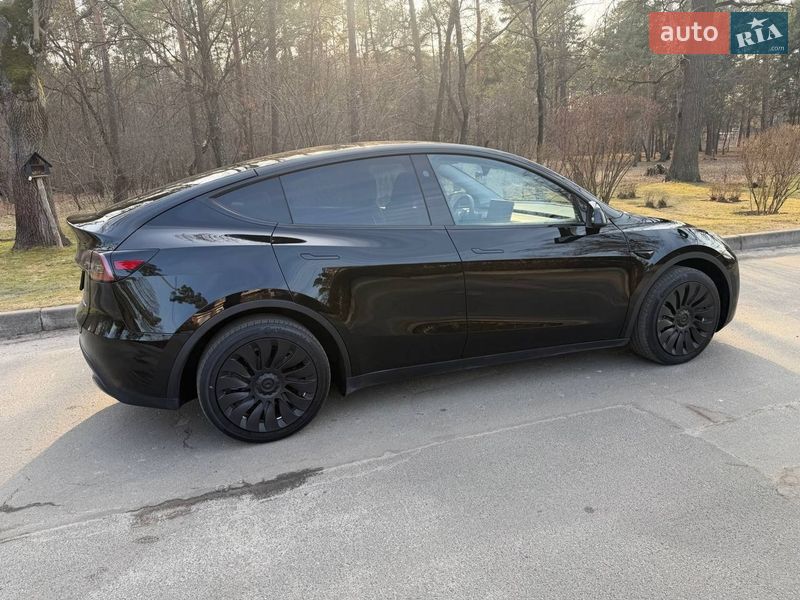 Внедорожник / Кроссовер Tesla Model Y 2023 в Киеве фото 7 Внедорожник / Кроссовер Tesla Model Y 2023 в Киеве