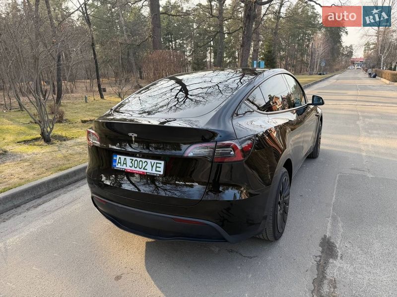 Внедорожник / Кроссовер Tesla Model Y 2023 в Киеве фото 11 Внедорожник / Кроссовер Tesla Model Y 2023 в Киеве