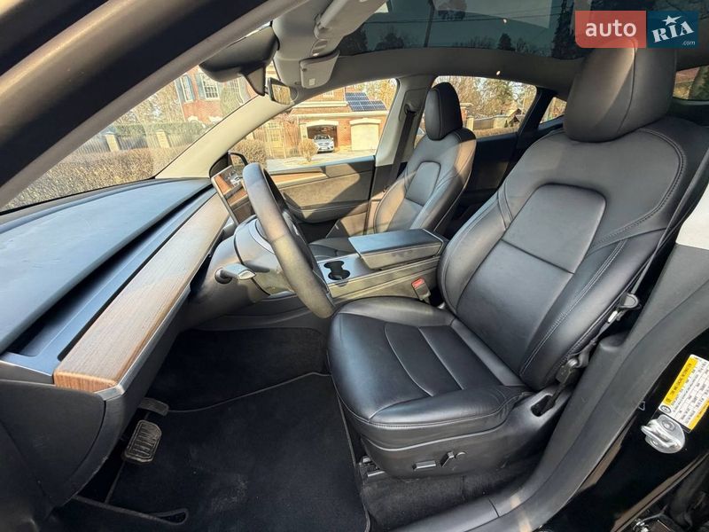 Внедорожник / Кроссовер Tesla Model Y 2023 в Киеве фото 25 Внедорожник / Кроссовер Tesla Model Y 2023 в Киеве