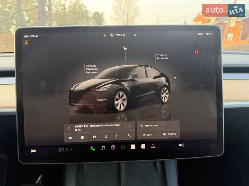 Внедорожник / Кроссовер Tesla Model Y 2023 в Киеве фото 31 Внедорожник / Кроссовер Tesla Model Y 2023 в Киеве