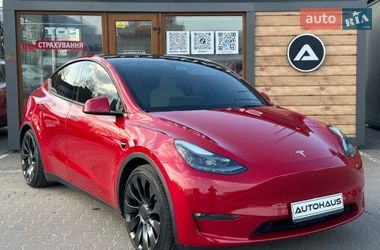 Позашляховик / Кросовер Tesla Model Y 2023 в Житомирі
