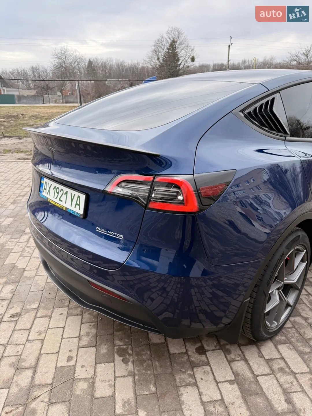 2021 Tesla Model Y - мініатюра 13