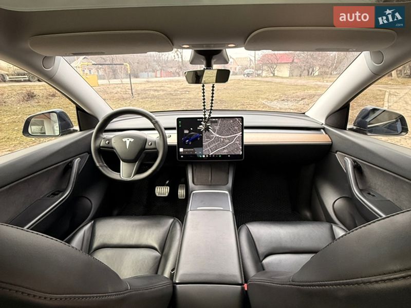 Внедорожник / Кроссовер Tesla Model Y 2021 в Харькове фото 28 Внедорожник / Кроссовер Tesla Model Y 2021 в Харькове