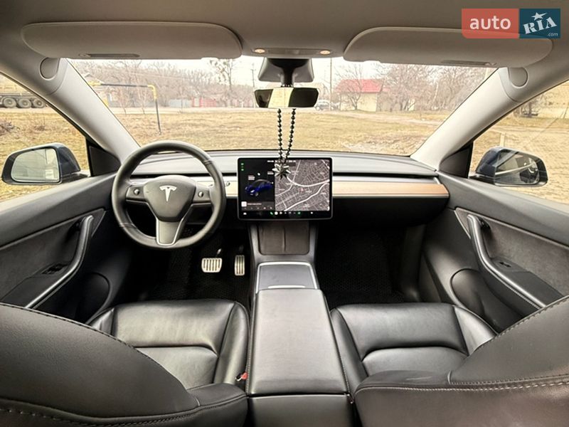 Внедорожник / Кроссовер Tesla Model Y 2021 в Харькове фото 31 Внедорожник / Кроссовер Tesla Model Y 2021 в Харькове