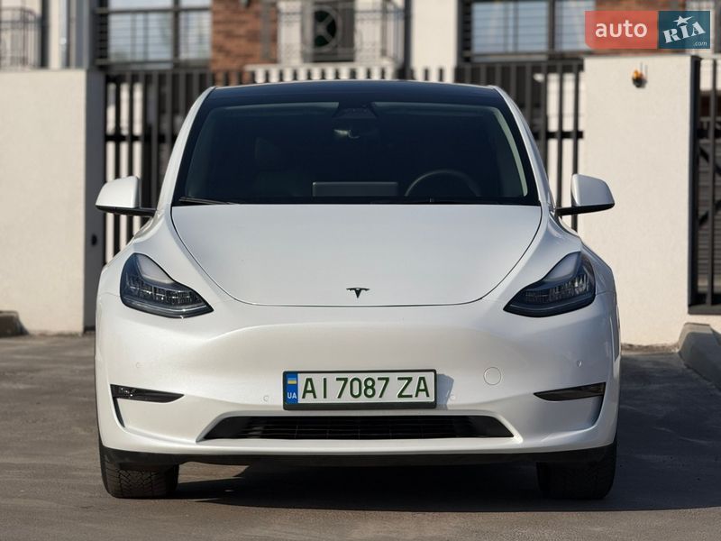 Внедорожник / Кроссовер Tesla Model Y 2022 в Белой Церкви