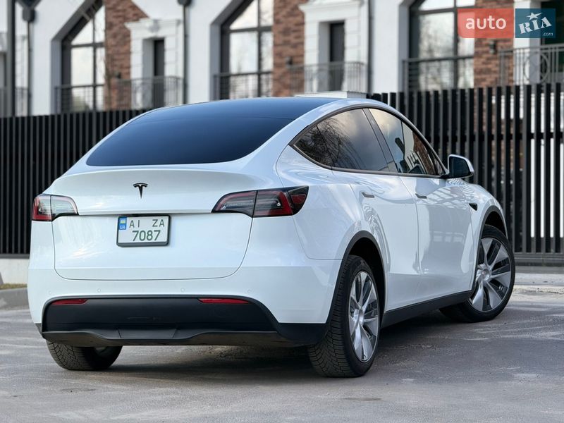 Внедорожник / Кроссовер Tesla Model Y 2022 в Белой Церкви