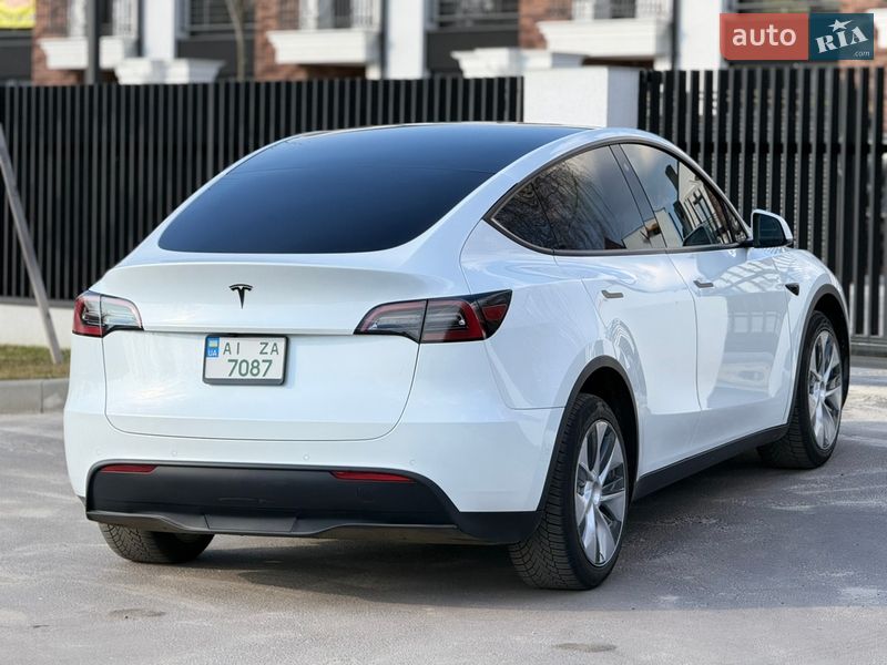Внедорожник / Кроссовер Tesla Model Y 2022 в Белой Церкви