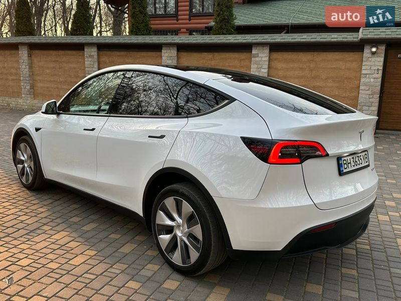 Внедорожник / Кроссовер Tesla Model Y 2023 в Одессе фото 7 Внедорожник / Кроссовер Tesla Model Y 2023 в Одессе